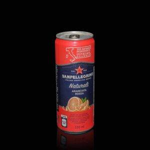 San Pellegrino Aranciata Rossa