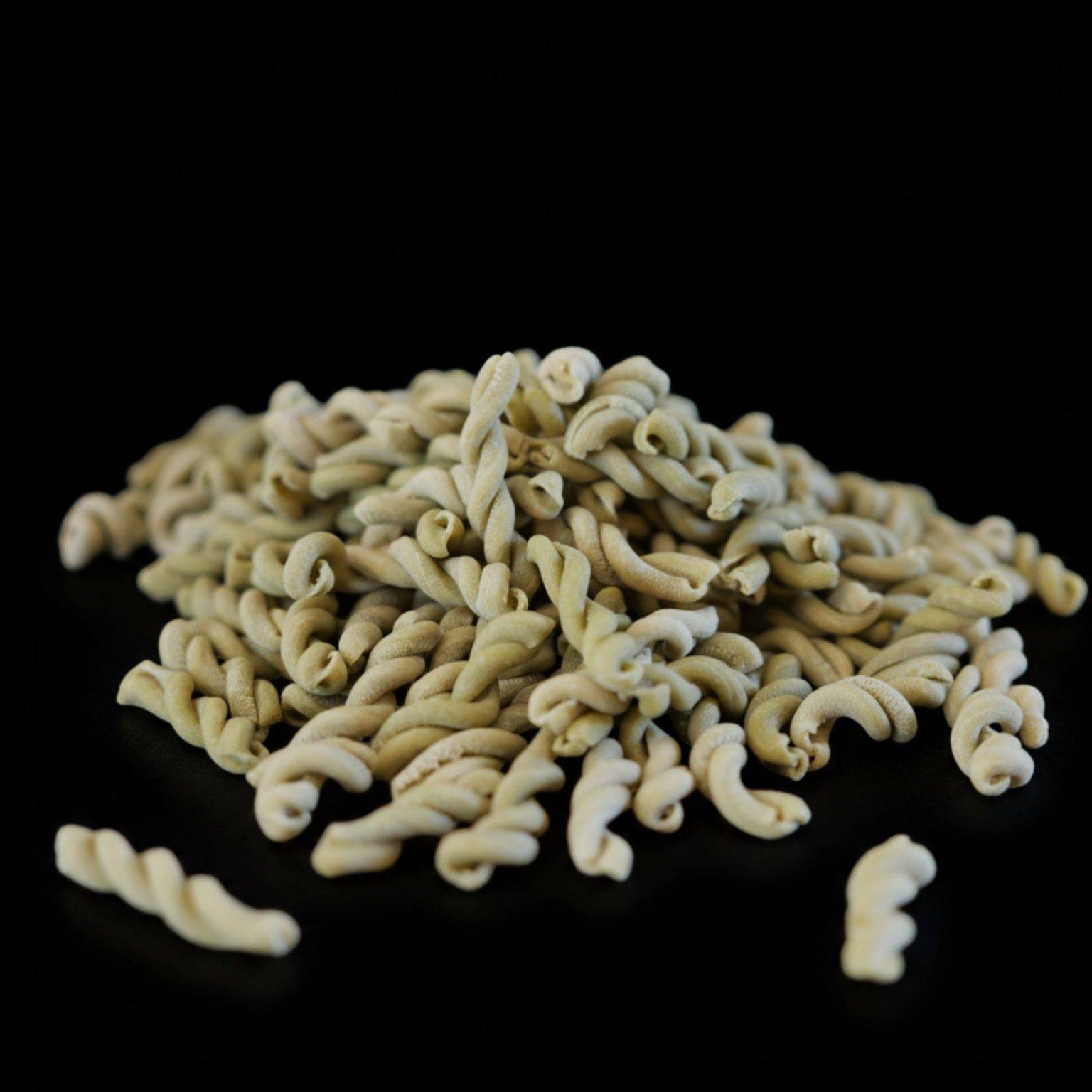 gemelli aux épinards en sachet