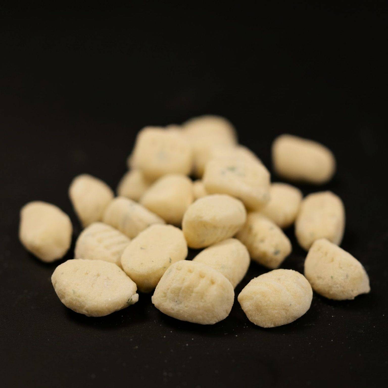 gnocchi ail et parmesan