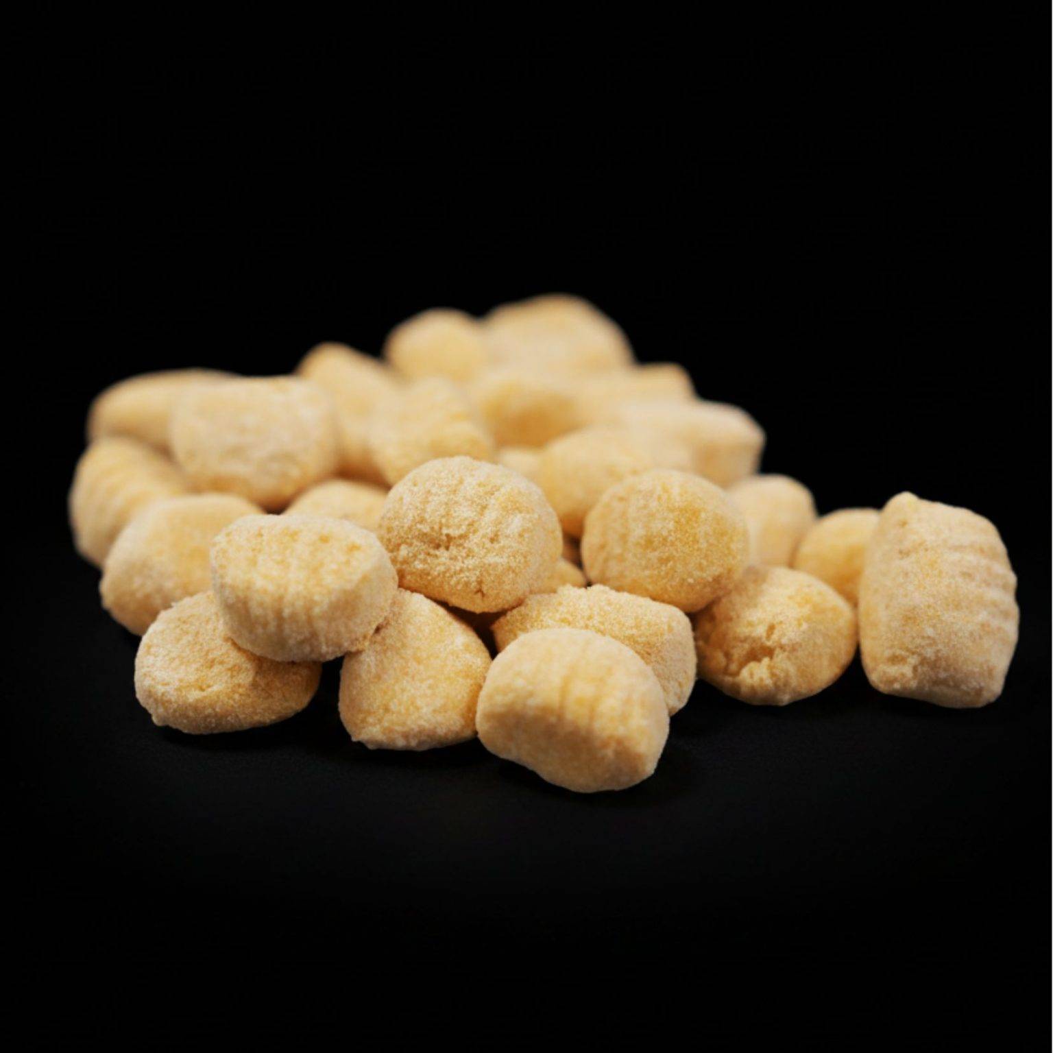 gnocchis patate douce, surgelés
