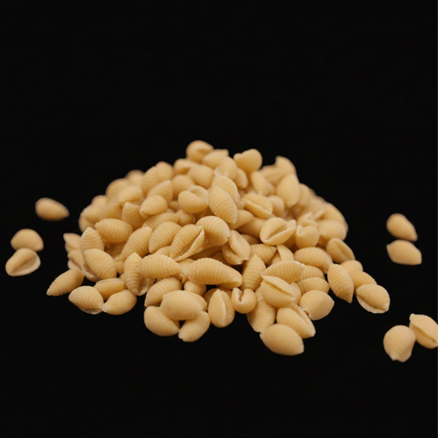 gnochetti en vrac parsemés