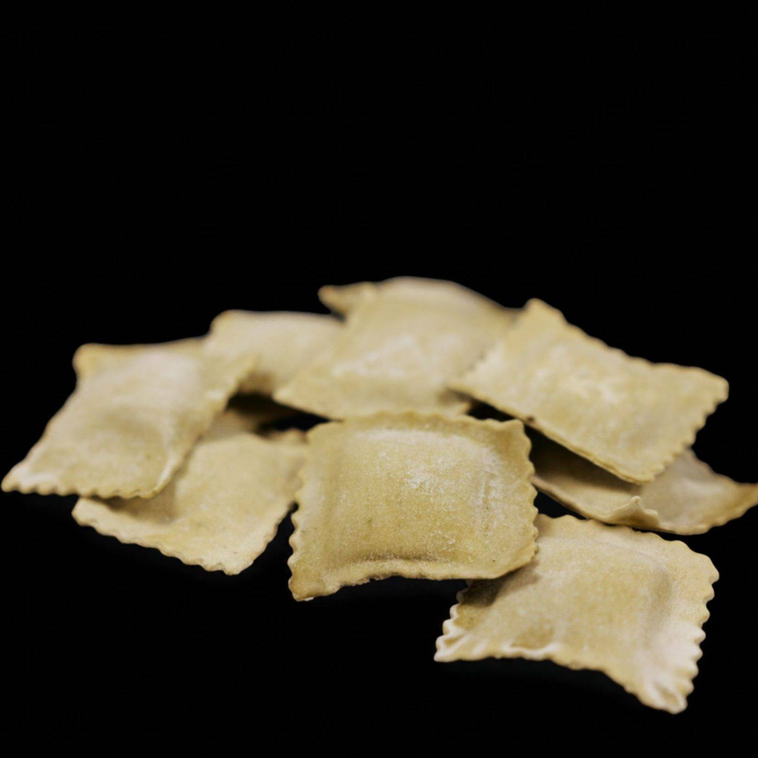 Raviolis ricotta et épinards, surgelés